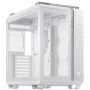 ASUS TUF Gaming GT502 Midi Tower Wit (90DC0093-B09010) thumbnail
