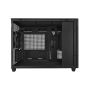 ASUS PRIME AP201 MicroATX Mini Tower Zwart (90DC00G0-B39000) thumbnail
