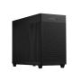ASUS Prime AP201 MicroATX Mini Tower Zwart (90DC00G0-B39000) thumbnail