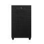 ASUS Prime AP201 MicroATX Mini Tower Zwart (90DC00G0-B39000) thumbnail