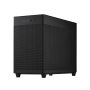 ASUS PRIME AP201 MicroATX Mini Tower Zwart (90DC00G0-B39000) thumbnail