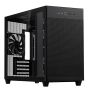 ASUS AP201 PRIME CASE TG Mini Tower Zwart (90DC00G0-B39010) thumbnail