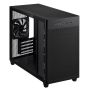 ASUS AP201 PRIME CASE TG Mini Tower Zwart (90DC00G0-B39010) thumbnail