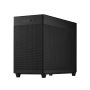 ASUS AP201 PRIME CASE TG Mini Tower Zwart (90DC00G0-B39010) thumbnail