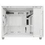 ASUS Prime AP201 MicroATX Mini Tower Wit (90DC00G3-B39000) thumbnail