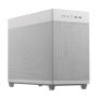 ASUS Prime AP201 MicroATX Mini Tower Wit (90DC00G3-B39000) thumbnail