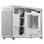 ASUS Prime AP201 MicroATX Mini Tower Wit (90DC00G3-B39000) thumbnail