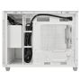 ASUS Prime AP201 MicroATX Mini Tower Wit (90DC00G3-B39000) thumbnail