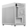 ASUS Prime AP201 MicroATX Mini Tower Wit (90DC00G3-B39000) thumbnail