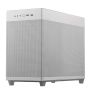 ASUS Prime AP201 MicroATX Mini Tower Wit (90DC00G3-B39000) thumbnail