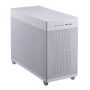 ASUS Prime AP201 MicroATX Mini Tower Wit (90DC00G3-B39000) thumbnail
