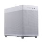 ASUS AP201 PRIME CASE TG WHITE Mini Tower Wit (90DC00G3-B39010) thumbnail