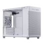 ASUS AP201 PRIME CASE TG WHITE Mini Tower Wit (90DC00G3-B39010) thumbnail