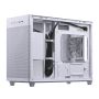 ASUS PRIME AP201 CASE TG WHITE Mini Tower Wit (90DC00G3-B39010) thumbnail