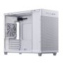 ASUS PRIME AP201 CASE TG WHITE Mini Tower Wit (90DC00G3-B39010) thumbnail