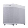 ASUS PRIME AP201 CASE TG WHITE Mini Tower Wit (90DC00G3-B39010) thumbnail