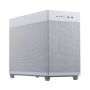 ASUS PRIME AP201 CASE TG WHITE Mini Tower Wit (90DC00G3-B39010) thumbnail