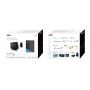 ASUS BW-16D1H-U PRO optisch schijfstation Blu-Ray DVD Combo Zwart (90DD01L0-M69000) thumbnail