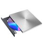 ASUS SDRW-08U8M-U Silber optisch schijfstation DVD±RW Zilver (90DD0292-M29000) thumbnail