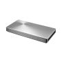 ASUS XG-U2008 Unmanaged Gigabit Ethernet (10/100/1000) Zilver (90IG02R0-BO3X00) thumbnail