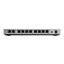 ASUS XG-U2008 Unmanaged Gigabit Ethernet (10/100/1000) Zilver (90IG02R0-BO3X00) thumbnail