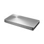 ASUS XG-U2008 Unmanaged Gigabit Ethernet (10/100/1000) Zilver (90IG02R0-BO3X00) thumbnail