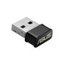 ASUS USB-AC53 Nano WLAN 867 Mbit/s (90IG03P0-BM0R10) thumbnail