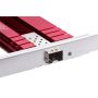ASUS XG-C100F Intern Fiber 10000 Mbit/s (90IG0490-MO0R00) thumbnail
