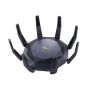 ASUS RT-AX89X AX6000 AiMesh draadloze router Ethernet Dual-band (2.4 GHz / 5 GHz) 4G Zwart (90IG04J1-BM3010) thumbnail