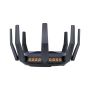 ASUS RT-AX89X AX6000 AiMesh draadloze router Ethernet Dual-band (2.4 GHz / 5 GHz) Zwart (90IG04J1-BM3010) thumbnail