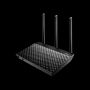 ASUS RT-AC1900U draadloze router Gigabit Ethernet Dual-band (2.4 GHz / 5 GHz) Zwart (90IG04K0-BU9000) thumbnail