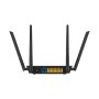 ASUS RT-AC1200 v.2 bedrade router Fast Ethernet Zwart (90IG0550-BM3400) thumbnail