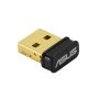 ASUS USB-N10 Nano B1 N150 Intern WLAN 150 Mbit/s (90IG05E0-MO0R00) thumbnail