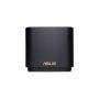 ASUS ZenWiFi Mini XD4 draadloze router Gigabit Ethernet Tri-band (2.4 GHz / 5 GHz / 5 GHz) Zwart (90IG05N0-MO3R10) thumbnail