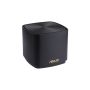 ASUS ZenWiFi Mini XD4 draadloze router Gigabit Ethernet Tri-band (2.4 GHz / 5 GHz / 5 GHz) Zwart (90IG05N0-MO3R10) thumbnail