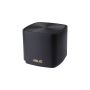 ASUS ZenWiFi Mini XD4 draadloze router Gigabit Ethernet Tri-band (2.4 GHz / 5 GHz / 5 GHz) Zwart (90IG05N0-MO3R10) thumbnail