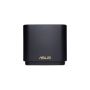 ASUS ZenWiFi Mini XD4 draadloze router Gigabit Ethernet Tri-band (2.4 GHz / 5 GHz / 5 GHz) Zwart (90IG05N0-MO3RH0) thumbnail