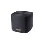 ASUS ZenWiFi Mini XD4 draadloze router Gigabit Ethernet Tri-band (2.4 GHz / 5 GHz / 5 GHz) Zwart (90IG05N0-MO3RH0) thumbnail