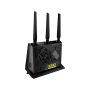 ASUS 4G-AC86U draadloze router Gigabit Ethernet Dual-band (2.4 GHz / 5 GHz) Zwart (90IG05R0-BM9100) thumbnail