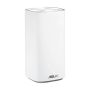 ASUS ZenWiFi AC Mini (CD6) draadloze router Gigabit Ethernet Dual-band (2.4 GHz / 5 GHz) Wit (90IG05S0-BO9410) thumbnail