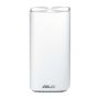 ASUS ZenWiFi AC Mini (CD6) draadloze router Gigabit Ethernet Dual-band (2.4 GHz / 5 GHz) Wit (90IG05S0-BO9410) thumbnail