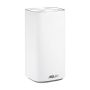 ASUS ZenWiFi CD6 bedrade router 2.5 Gigabit Ethernet, 5 Gigabit Ethernet Wit (90IG05S0-BO9420) thumbnail