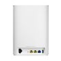 ASUS ZenWiFi AX Hybrid (XP4) (1-PK) Dual-band (2.4 GHz / 5 GHz) Wi-Fi 6 (802.11ax) Wit 2 Intern (90IG05T0-BM9100) thumbnail