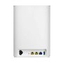 ASUS ZenWiFi AX Hybrid (XP4) Dual-band (2.4 GHz / 5 GHz) Wi-Fi 6 (802.11ax) Wit 2 Intern (90IG05T0-BM9110) thumbnail
