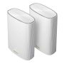 ASUS ZenWiFi AX Hybrid (XP4) Dual-band (2.4 GHz / 5 GHz) Wi-Fi 6 (802.11ax) Wit 2 Intern (90IG05T0-BM9110) thumbnail