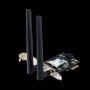 ASUS PCE-AX3000 Intern WLAN / Bluetooth 3000 Mbit/s (90IG0610-MO0R10) thumbnail