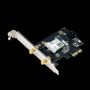 ASUS PCE-AX3000 Intern WLAN / Bluetooth 3000 Mbit/s (90IG0610-MO0R10) thumbnail