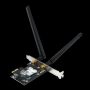 ASUS PCE-AX3000 Intern WLAN / Bluetooth 3000 Mbit/s (90IG0610-MO0R10) thumbnail