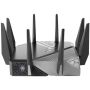 ASUS GT-AXE11000 draadloze router Gigabit Ethernet Tri-band (2,4 GHz / 5 GHz / 6 GHz) Zwart (90IG06E0-MO1R00) thumbnail