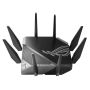 ASUS GT-AXE11000 draadloze router Gigabit Ethernet Tri-band (2,4 GHz / 5 GHz / 6 GHz) Zwart (90IG06E0-MO1R00) thumbnail